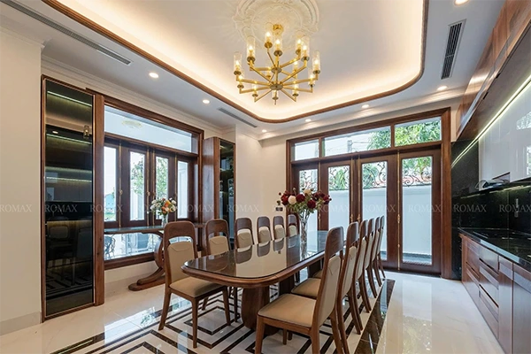 Xu Hướng Thiết Kế Tủ Áo Gỗ Óc Chó Mới Nhất: Cập Nhật 2025 Cho Không Gian Hiện Đại