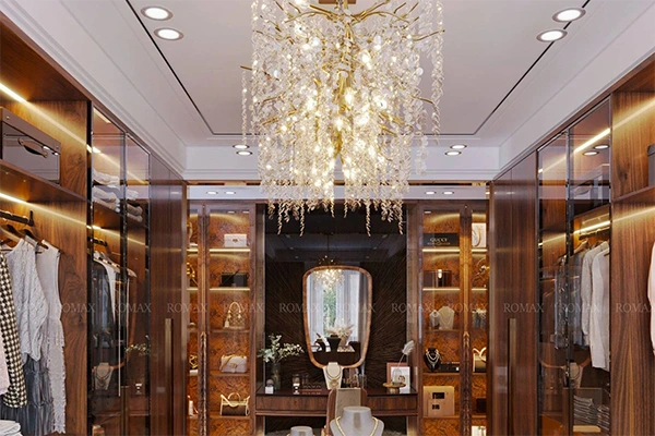 Cập Nhật Xu Hướng Thiết Kế Kệ Tivi Gỗ Óc Chó Mới Nhất Năm 2025