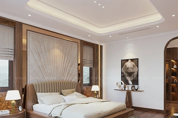 Xu Hướng Thiết Kế Bàn Trang Điểm Gỗ Óc Chó Mới Nhất Không Thể Bỏ Lỡ