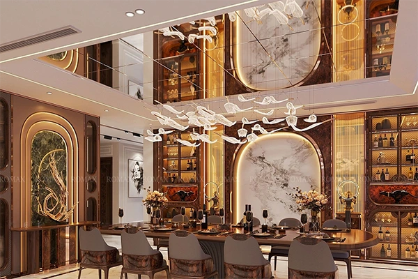 Kinh Nghiệm 'Vàng' Khi Mua Bộ Bàn Ăn Gỗ Óc Chó (Kèm Chọn Ghế Ăn)