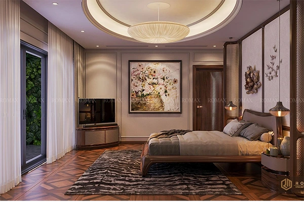 Các Kiểu Dáng Tủ Áo Gỗ Óc Chó Đẹp & Phổ Biến Nhất Hiện Nay