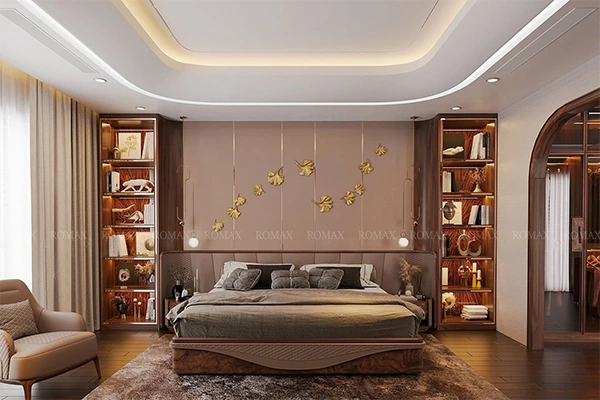 Các Kiểu Dáng Bàn Trang Điểm Gỗ Óc Chó Phổ Biến Nhất Hiện Nay