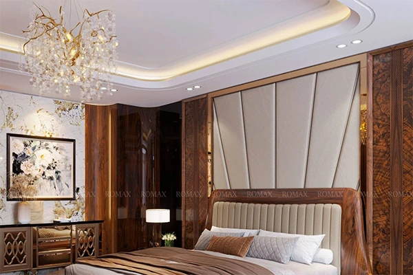 Khám Phá Các Kiểu Dáng Bàn Trà Gỗ Óc Chó Đẹp Nhất (Tròn, Vuông, CN,...)