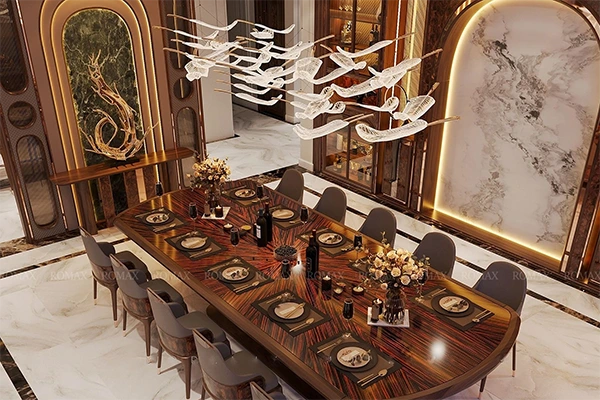 Kinh Nghiệm Mua Bàn Trà Gỗ Óc Chó Chất Lượng: 5 Điều Cần Lưu Ý