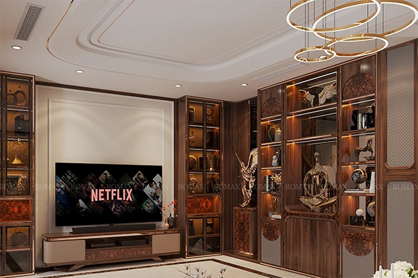 Ưu Nhược Điểm Của Tủ Áo Gỗ Óc Chó: Có Nên Đầu Tư Cho Phòng Ngủ?