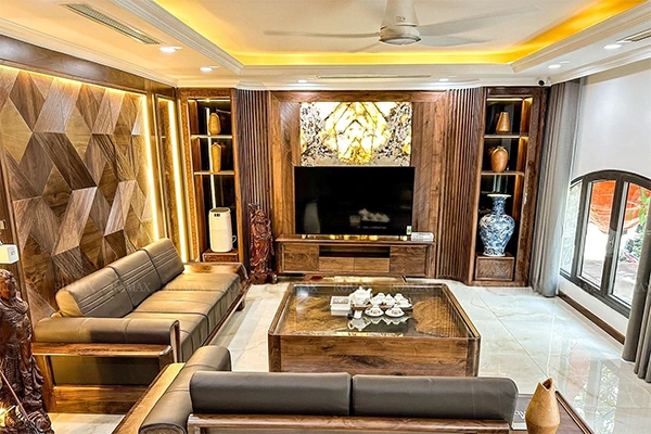 Đánh Giá Chi Tiết Gỗ Óc Chó: Có Tốt , Bền và Đắt Hay Không?