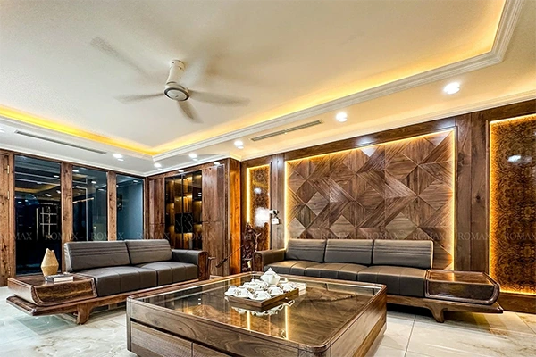 Ưu Và Nhược Điểm Của Bàn Trang Điểm Gỗ Óc Chó: Có Nên Đầu Tư?