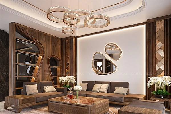 Ưu và Nhược Điểm Của Bàn Trà Gỗ Óc Chó: Có Thực Sự Bền Đẹp?