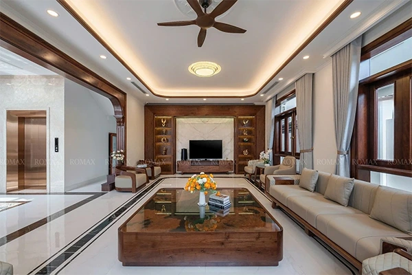 Xu Hướng Thiết Kế Giường Gỗ Óc Chó [2025]: Cập Nhật Mẫu Mới Nhất