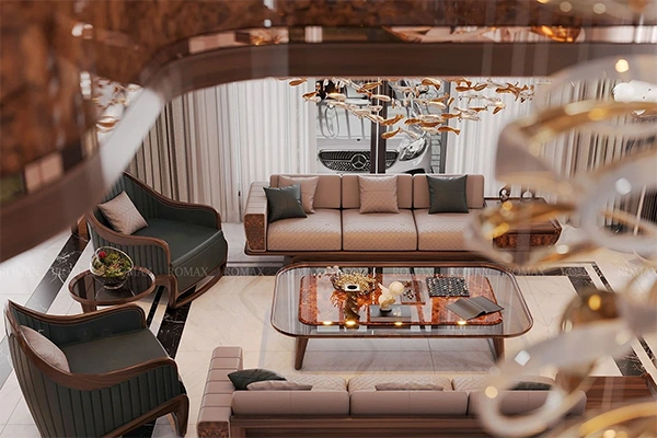 So Sánh Kệ Tivi Gỗ Óc Chó Với Gỗ Sồi và Gỗ Gõ Đỏ: Nên Chọn Loại Nào?