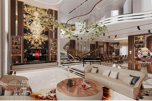 Gỗ Óc Chó và Gỗ Gõ Đỏ: Cuộc Đọ Sức Của Hai Ông Vua Nội Thất Gỗ