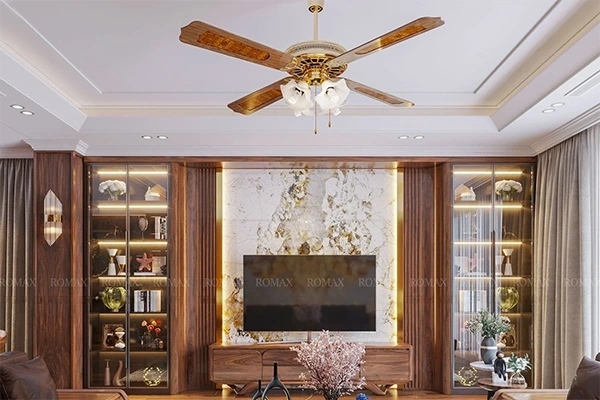 Kích Thước Bàn Trang Điểm Gỗ Óc Chó Chuẩn & Cách Chọn Phù Hợp Phòng Ngủ