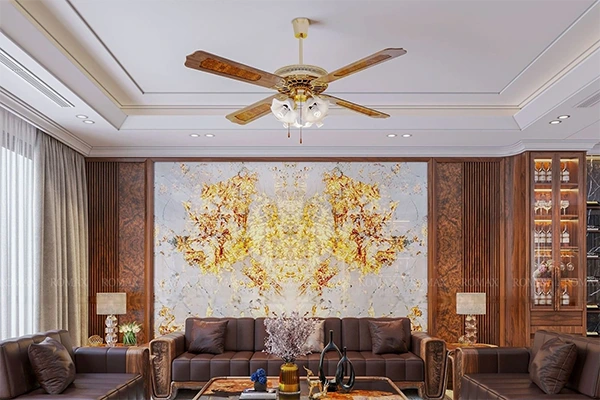 Hướng Dẫn Chọn Kích Thước Giường Gỗ Óc Chó Phù Hợp Với Phòng Ngủ