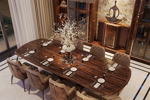 Kinh Nghiệm Vàng Mua Sofa Gỗ Óc Chó Đúng Chuẩn, Tránh Sai Lầm