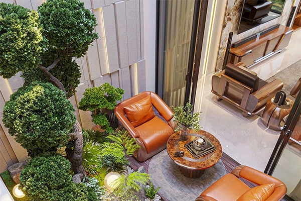 Cách Chọn Bàn Trà Gỗ Óc Chó Hợp Phong Thủy 