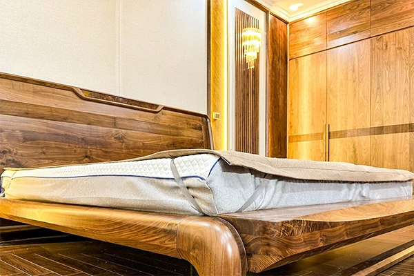 Vân gỗ óc chó đẹp