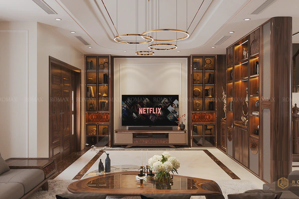 Thiết Kế Biệt Thự