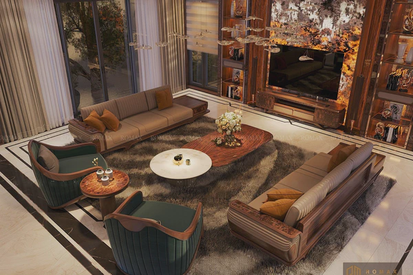 DA24 Thiết Kế Biệt Thự