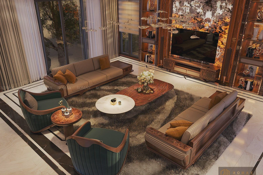 DA24 Thiết Kế Biệt Thự