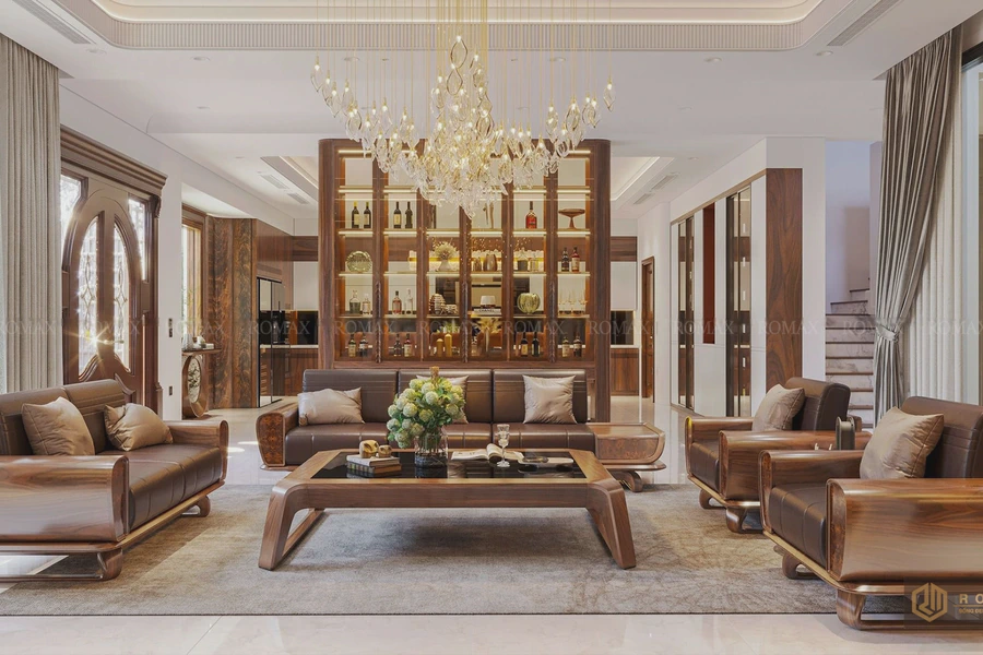 Thiết Kế Biệt thự DA28