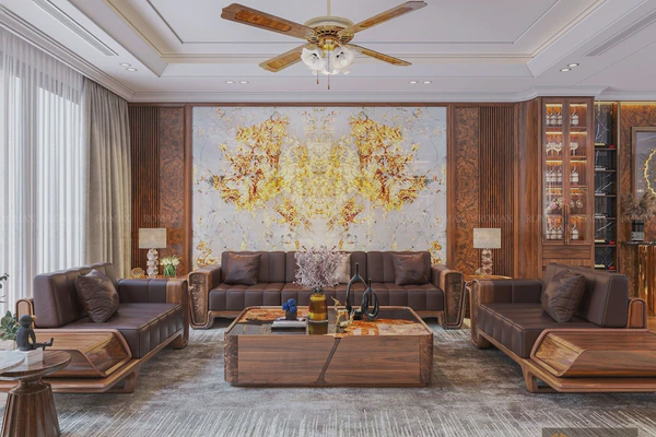 DA30 Thiết Kế Biệt Thự