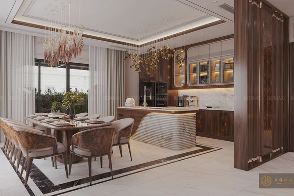 Thiết Kế Biệt Thự